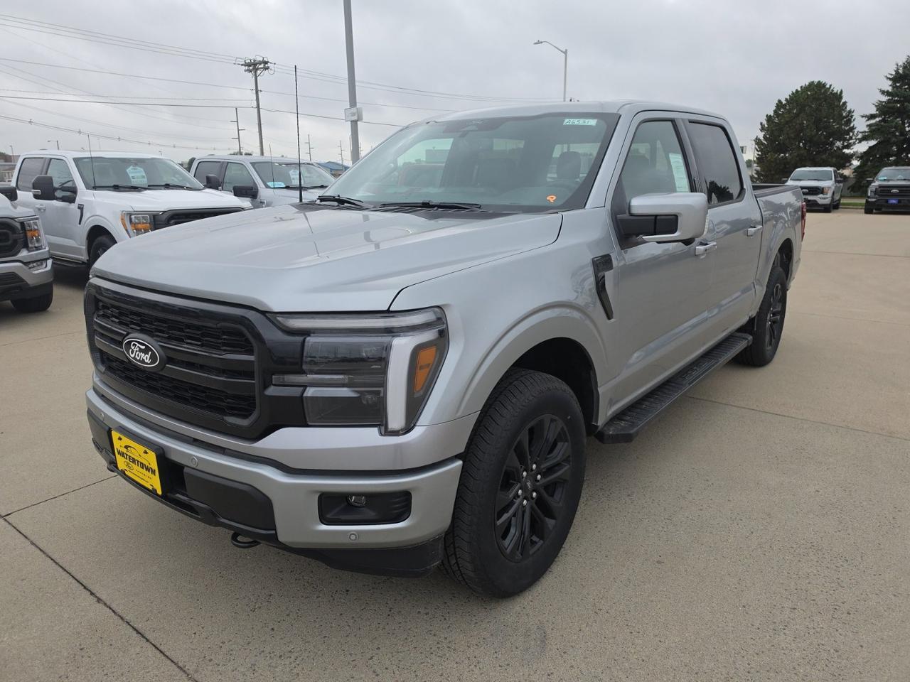 2026 Ford F-150 Lariat Watertown SD 2026 Ford F-150 Lariat Watertown SD