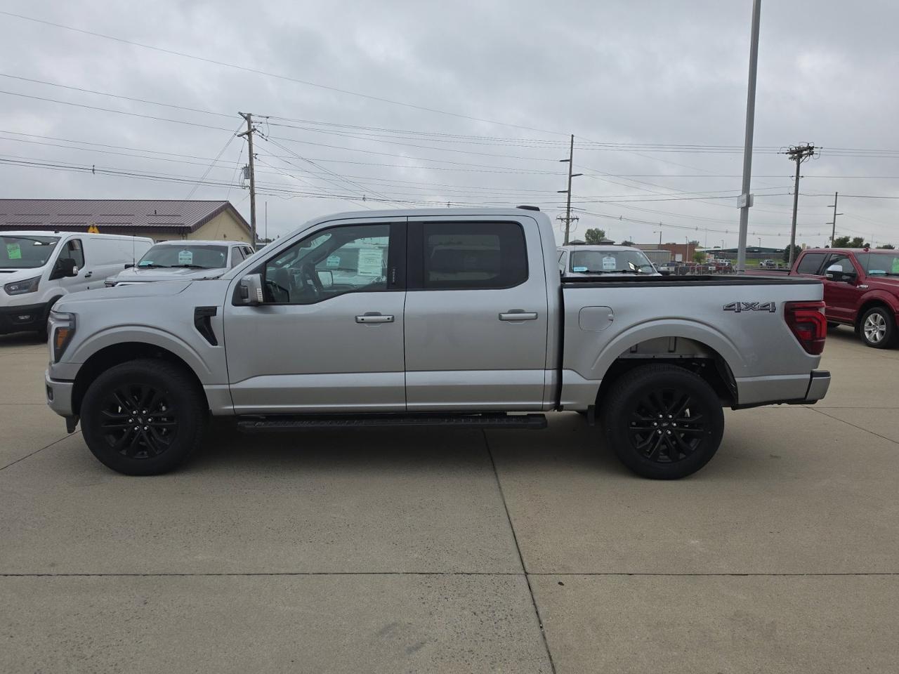 2026 Ford F-150 Lariat Watertown SD 2026 Ford F-150 Lariat Watertown SD