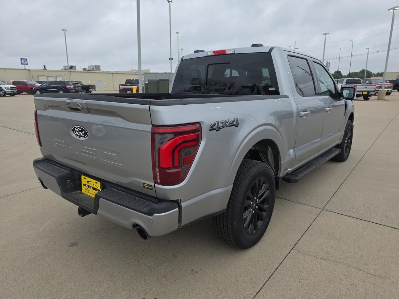 2026 Ford F-150 Lariat Watertown SD 2026 Ford F-150 Lariat Watertown SD