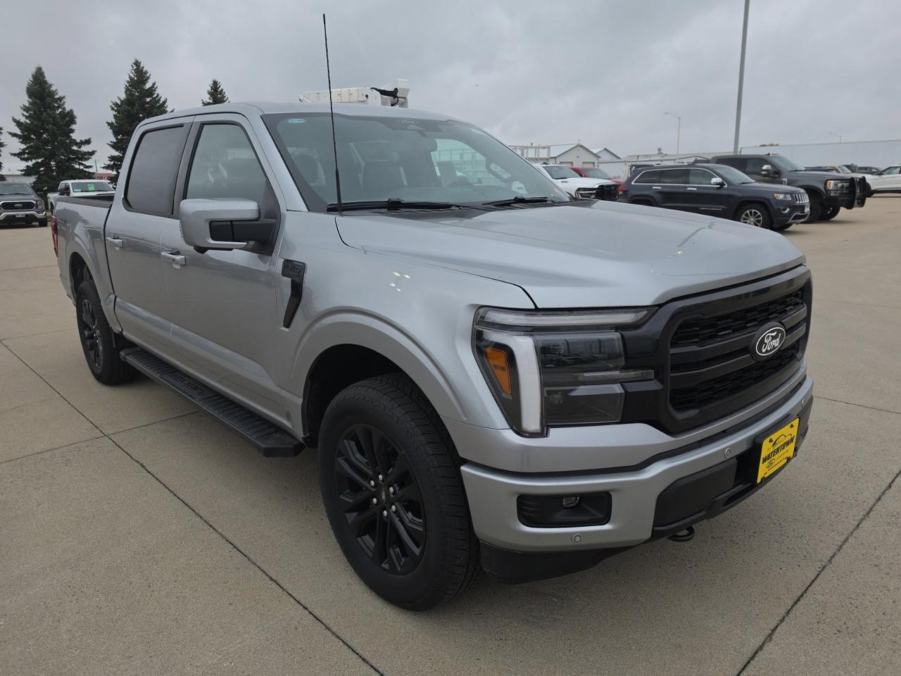2026 Ford F-150 Lariat Watertown SD 2026 Ford F-150 Lariat Watertown SD