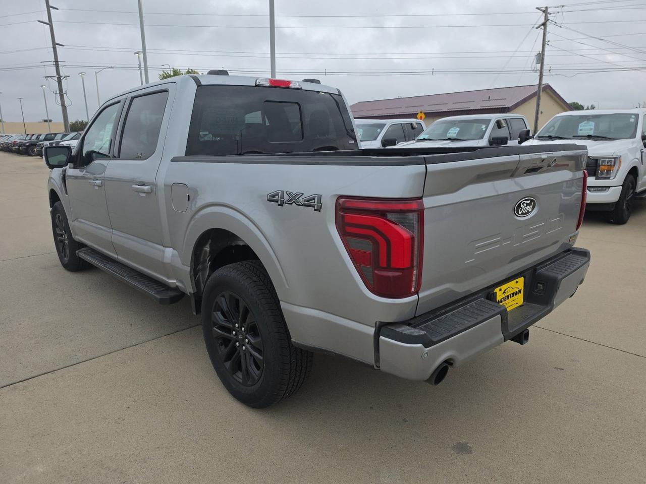 2026 Ford F-150 Lariat Watertown SD 2026 Ford F-150 Lariat Watertown SD