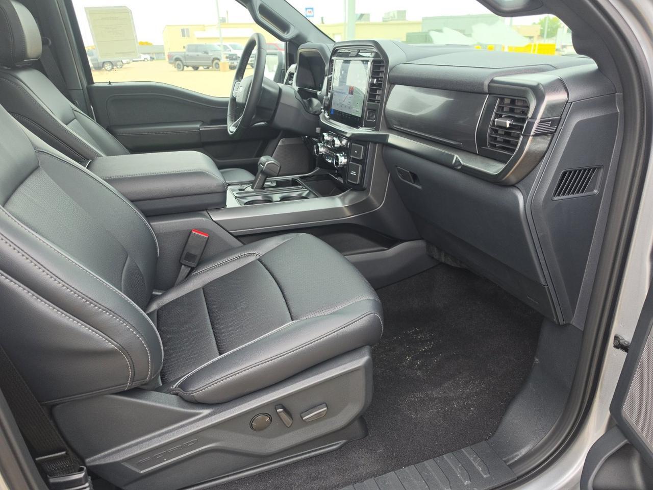 2026 Ford F-150 Lariat Watertown SD 2026 Ford F-150 Lariat Watertown SD