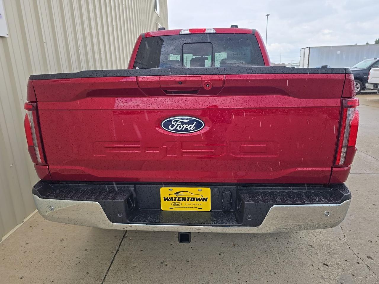 2026 Ford F-150 Lariat Watertown SD 2026 Ford F-150 Lariat Watertown SD