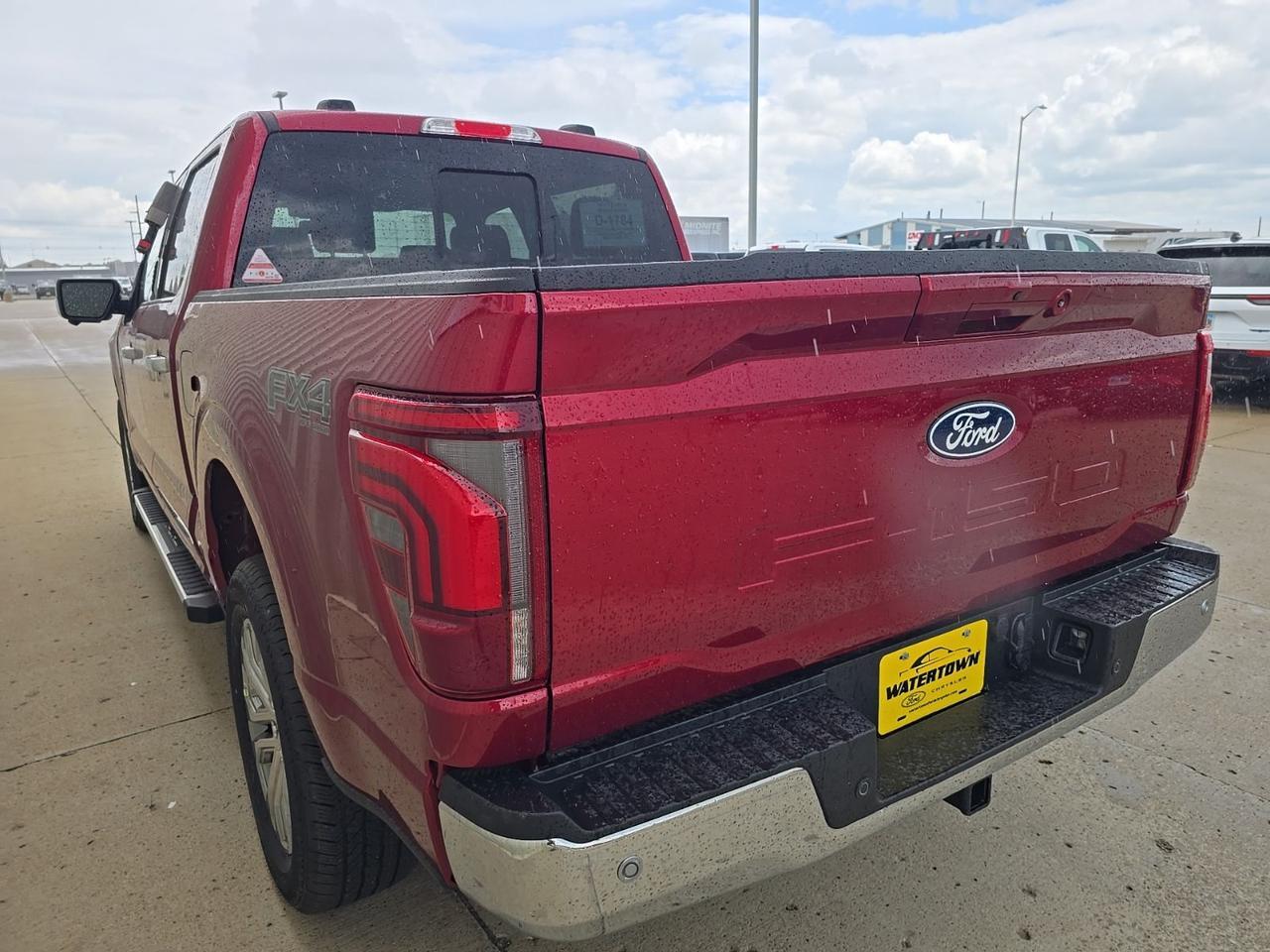 2026 Ford F-150 Lariat Watertown SD 2026 Ford F-150 Lariat Watertown SD