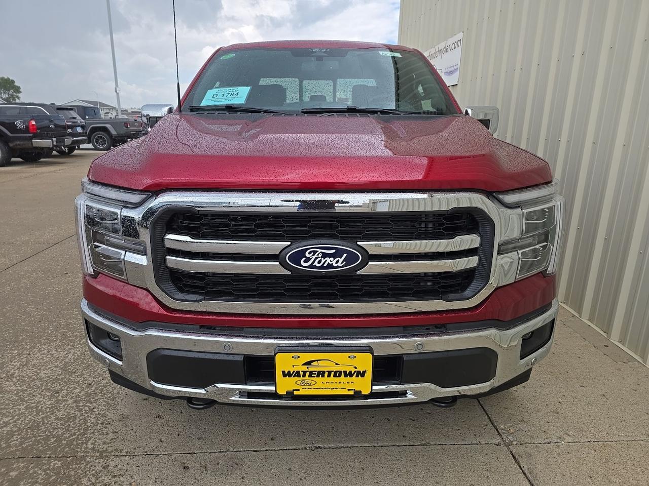 2026 Ford F-150 Lariat Watertown SD 2026 Ford F-150 Lariat Watertown SD