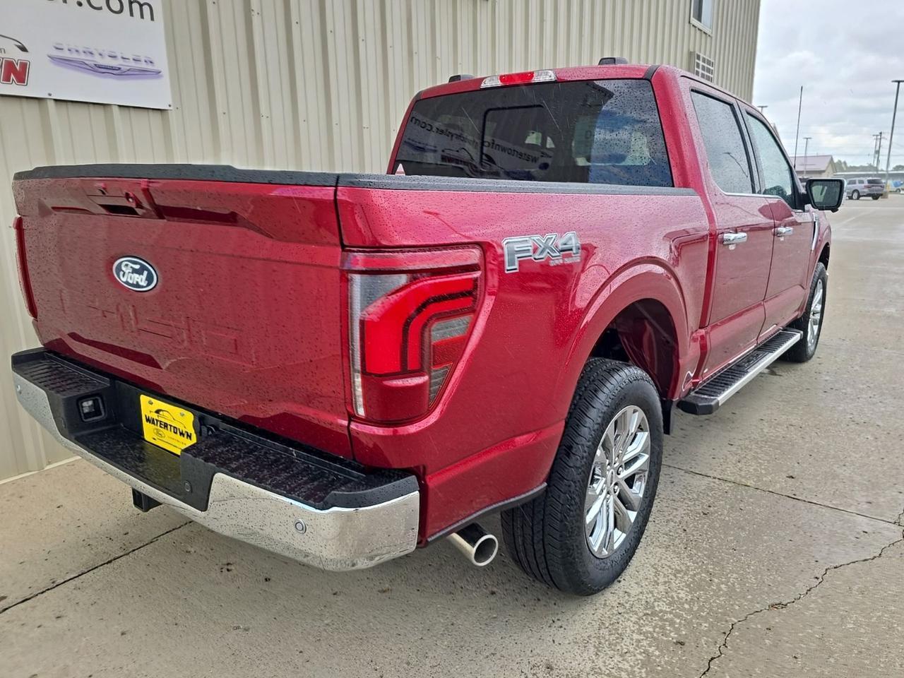 2026 Ford F-150 Lariat Watertown SD 2026 Ford F-150 Lariat Watertown SD