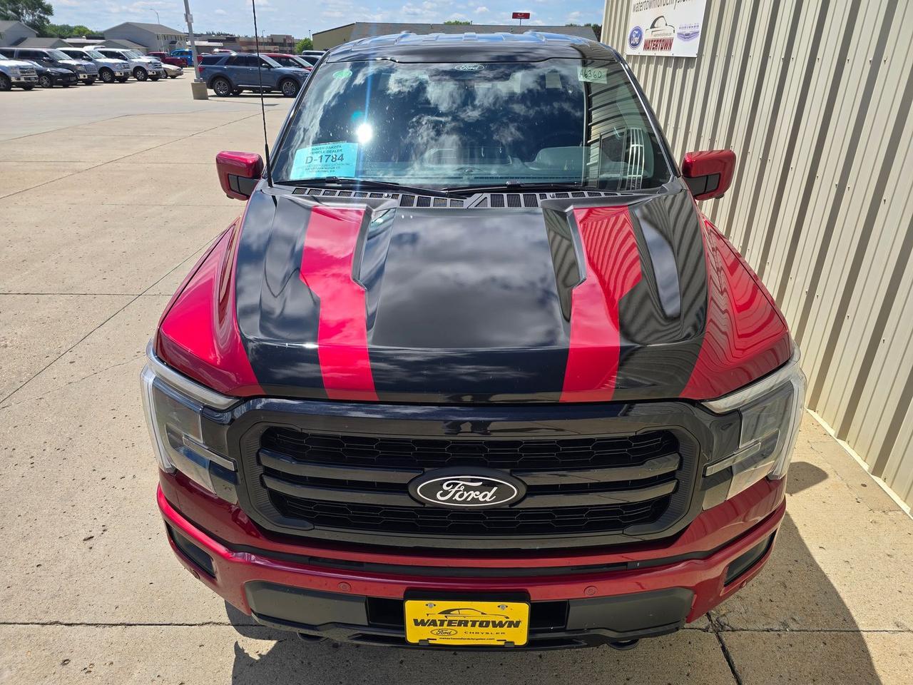 2026 Ford F-150 Lariat Watertown SD 2026 Ford F-150 Lariat Watertown SD