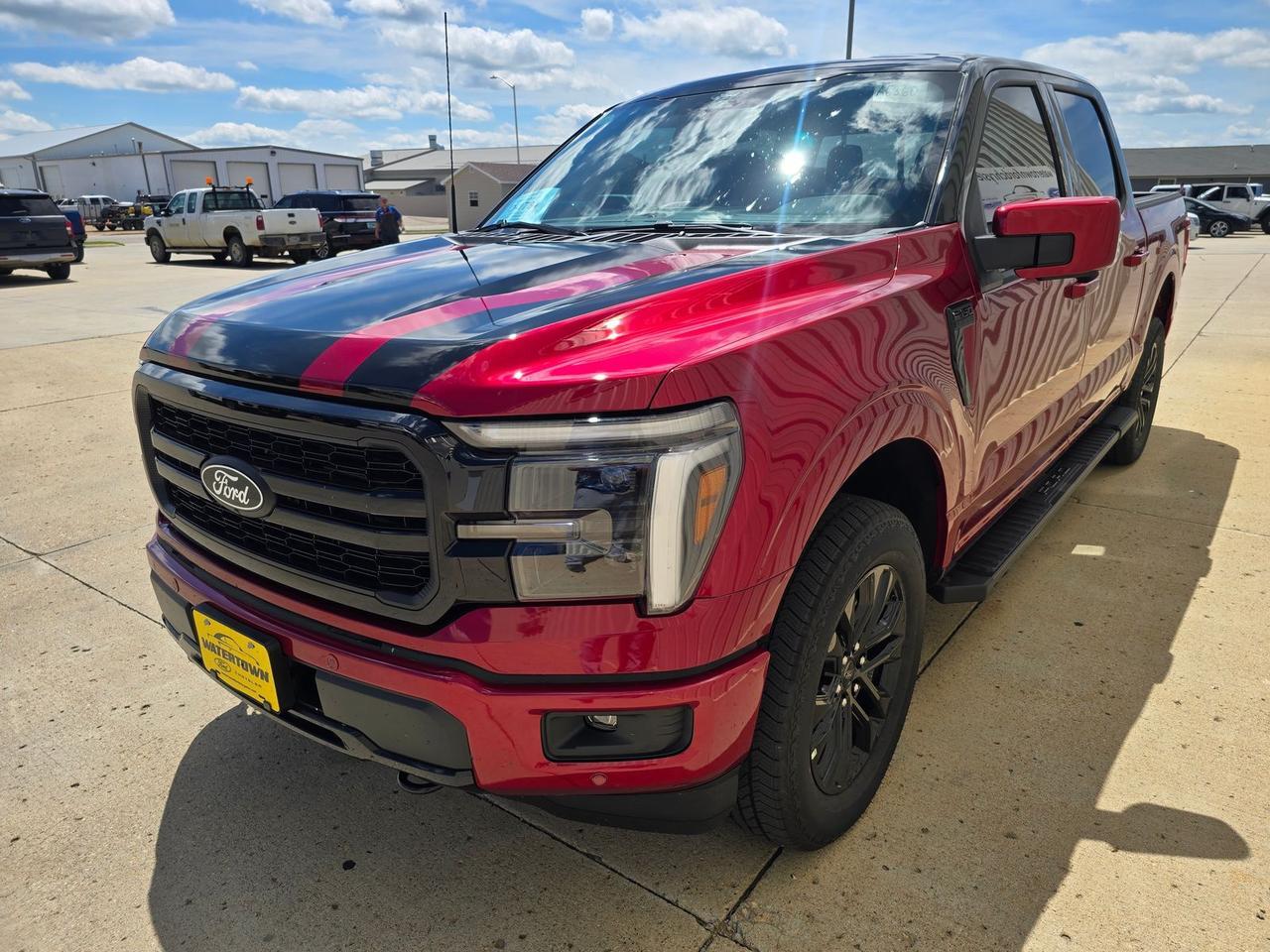 2026 Ford F-150 Lariat Watertown SD 2026 Ford F-150 Lariat Watertown SD