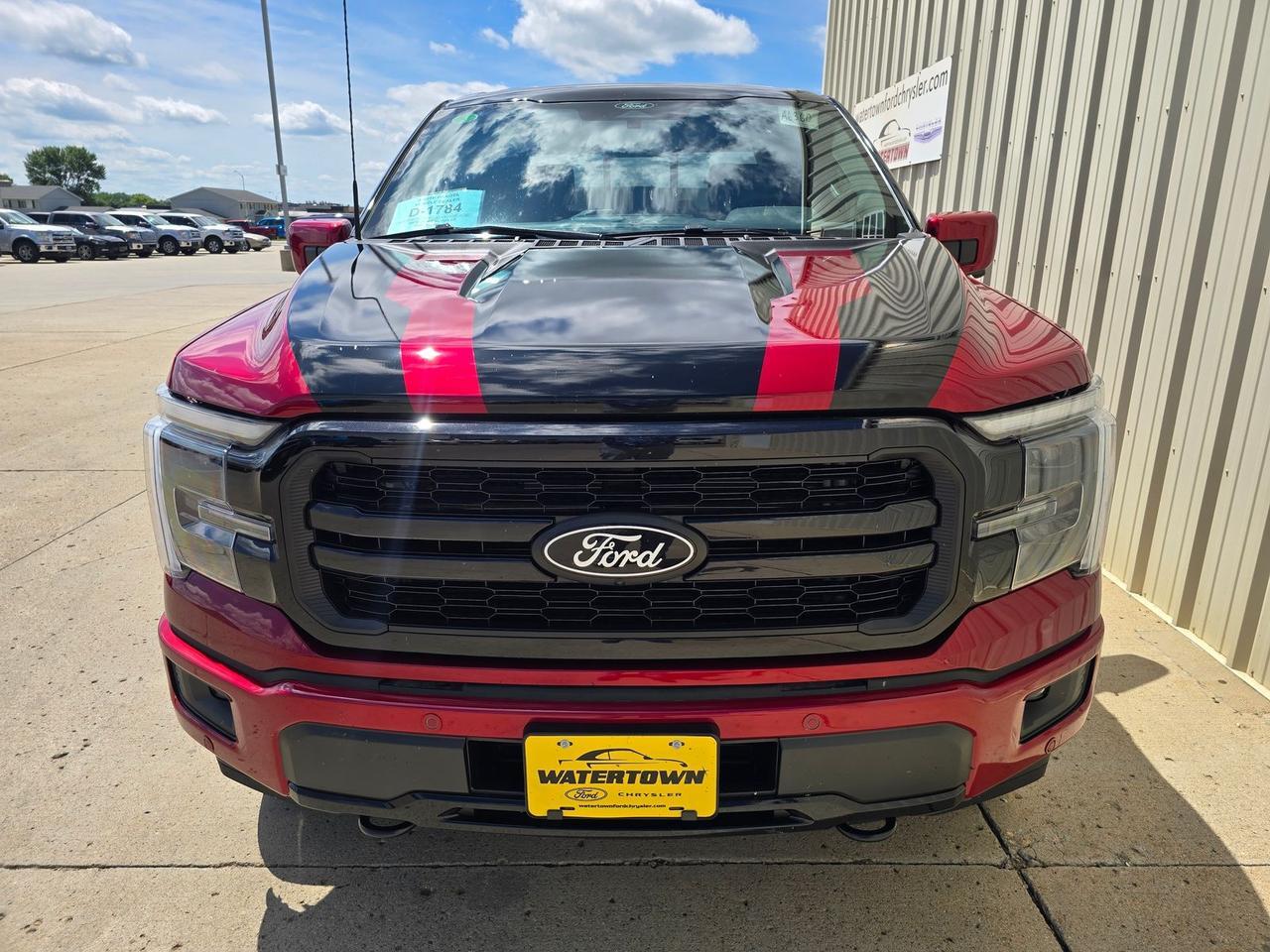 2026 Ford F-150 Lariat Watertown SD 2026 Ford F-150 Lariat Watertown SD