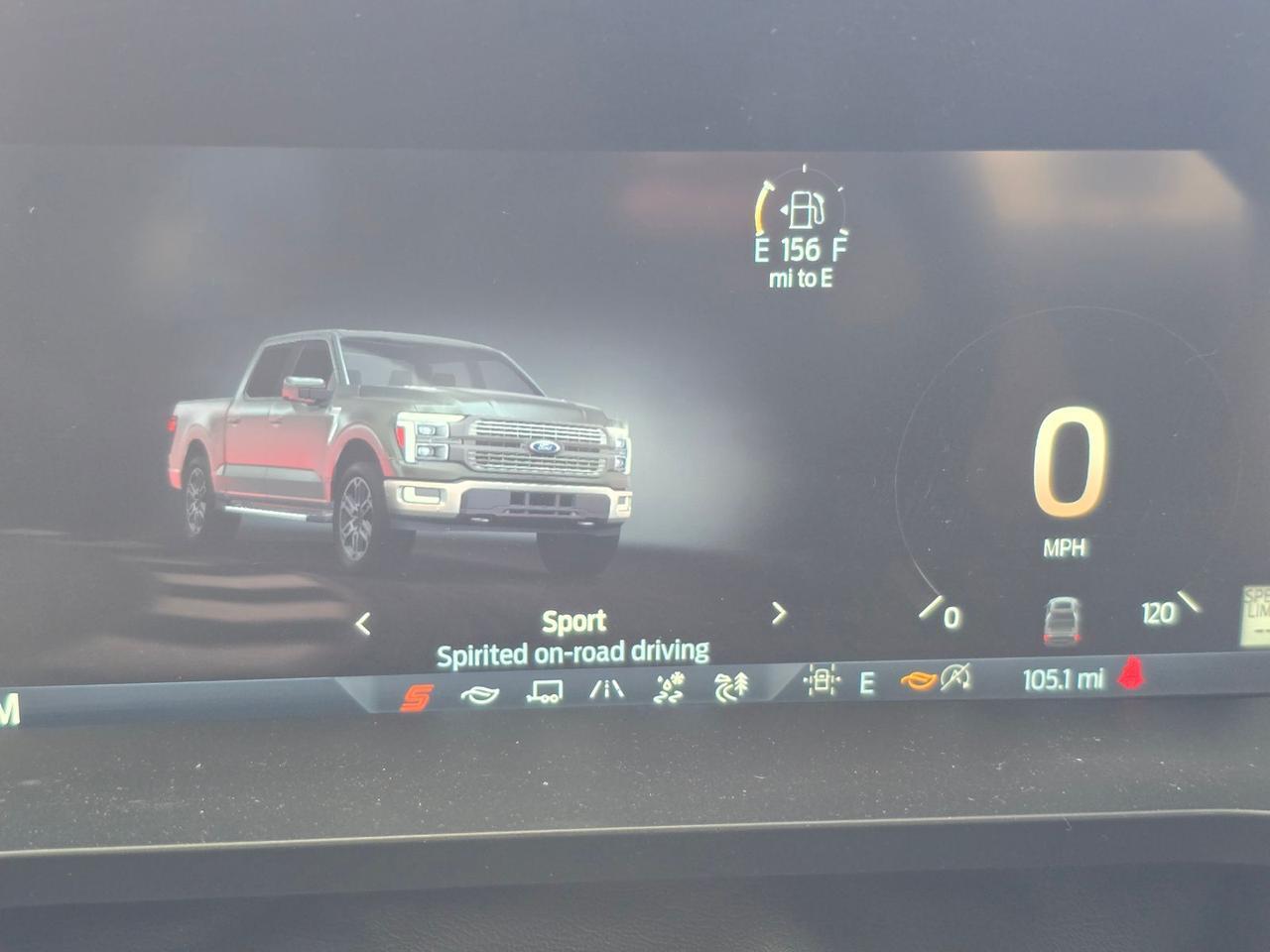 2026 Ford F-150 Lariat Watertown SD 2026 Ford F-150 Lariat Watertown SD