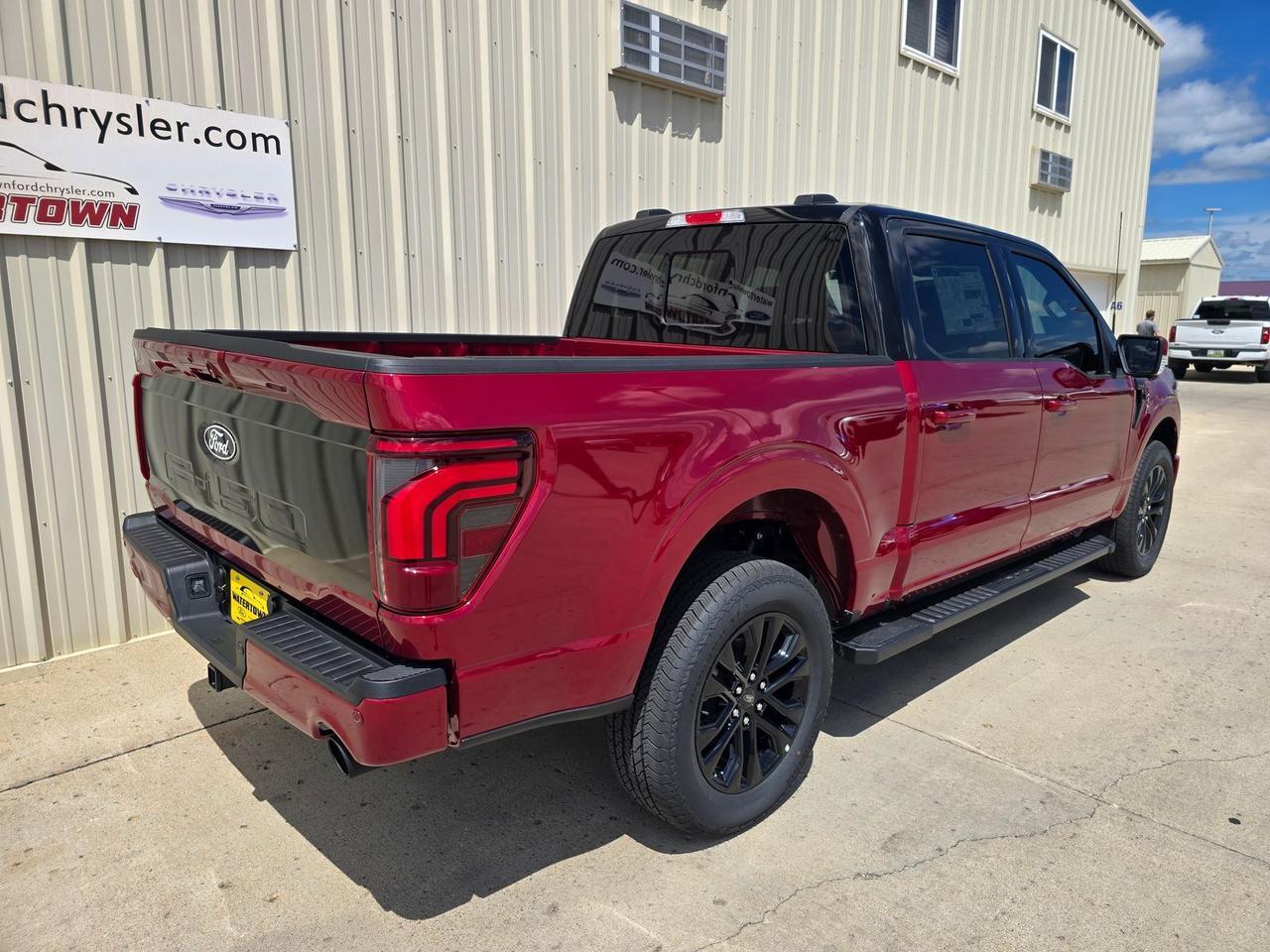2026 Ford F-150 Lariat Watertown SD 2026 Ford F-150 Lariat Watertown SD