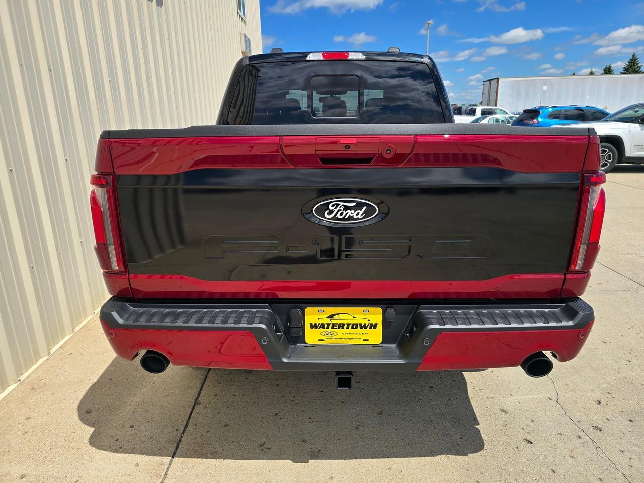 2026 Ford F-150 Lariat Watertown SD 2026 Ford F-150 Lariat Watertown SD