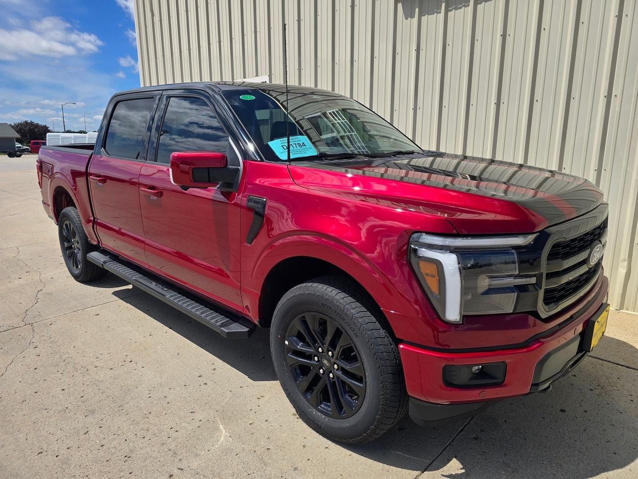 2026 Ford F-150 Lariat Watertown SD 2026 Ford F-150 Lariat Watertown SD