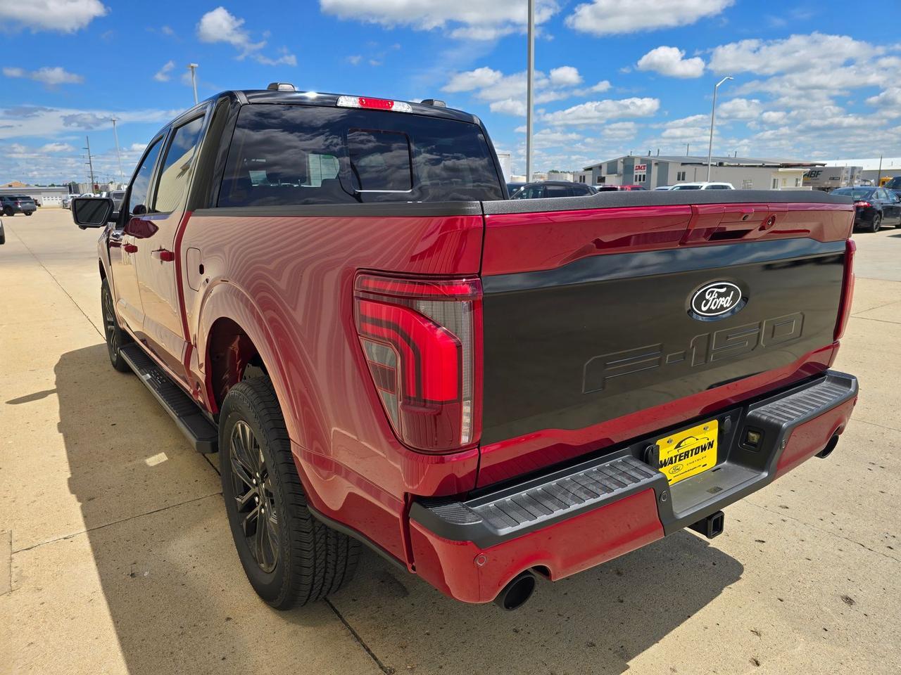 2026 Ford F-150 Lariat Watertown SD 2026 Ford F-150 Lariat Watertown SD