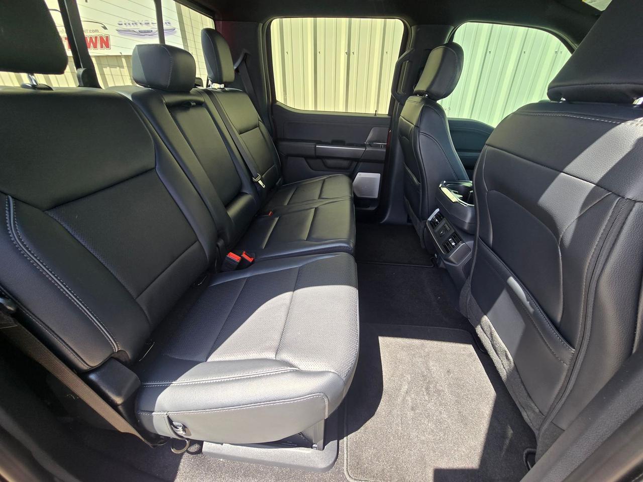 2026 Ford F-150 Lariat Watertown SD 2026 Ford F-150 Lariat Watertown SD