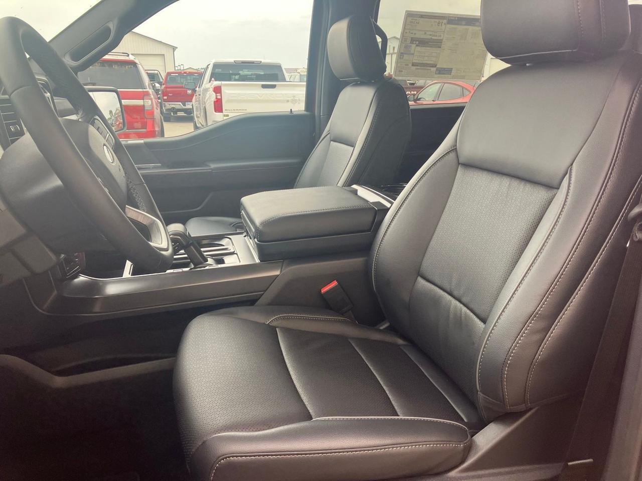 2026 Ford F-150 Lariat Watertown SD 2026 Ford F-150 Lariat Watertown SD