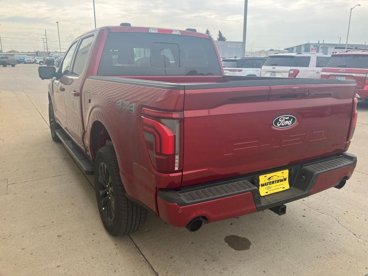 2026 Ford F-150 Lariat Watertown SD 2026 Ford F-150 Lariat Watertown SD