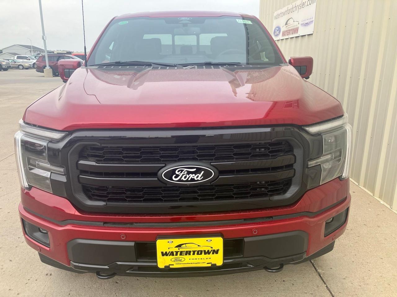 2026 Ford F-150 Lariat Watertown SD 2026 Ford F-150 Lariat Watertown SD