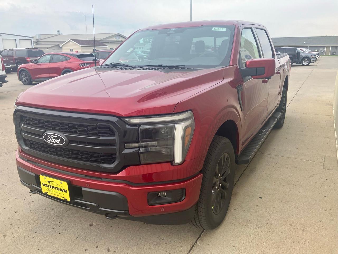 2026 Ford F-150 Lariat Watertown SD 2026 Ford F-150 Lariat Watertown SD