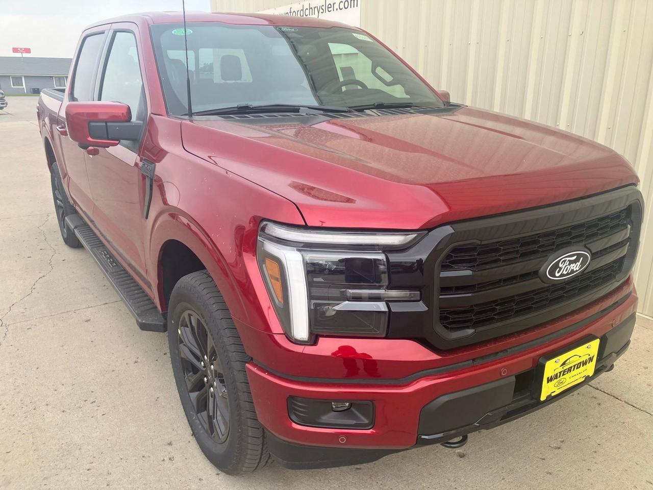 2026 Ford F-150 Lariat Watertown SD 2026 Ford F-150 Lariat Watertown SD