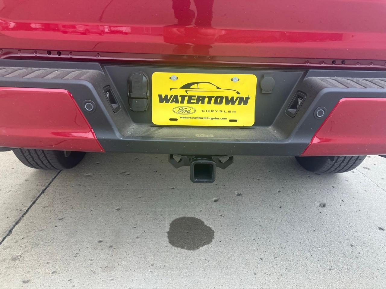2026 Ford F-150 Lariat Watertown SD 2026 Ford F-150 Lariat Watertown SD