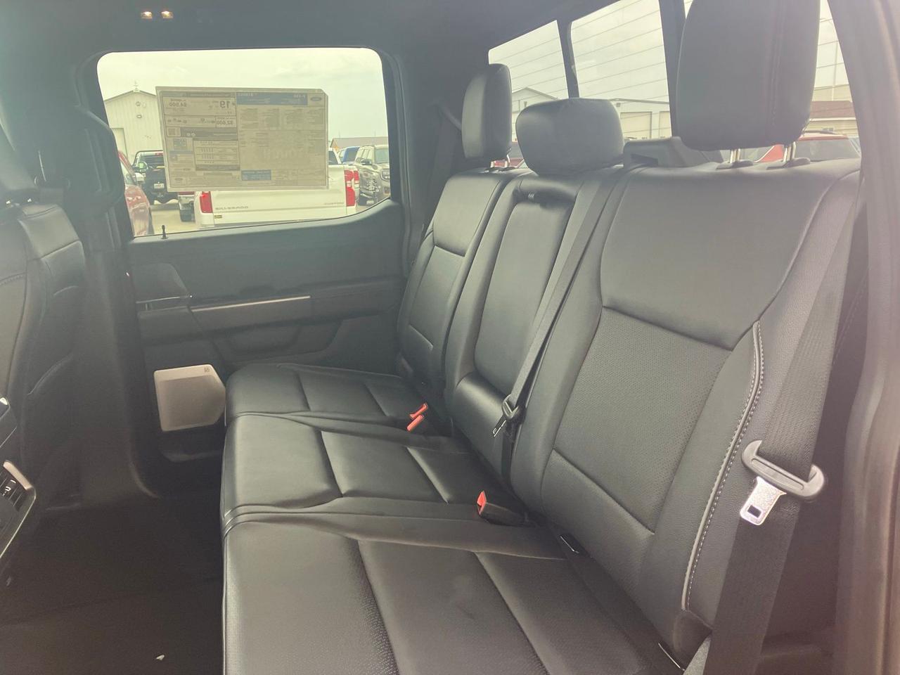 2026 Ford F-150 Lariat Watertown SD 2026 Ford F-150 Lariat Watertown SD