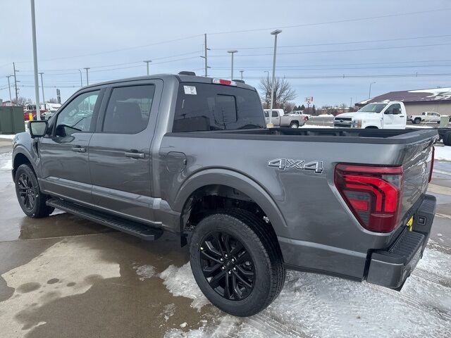 2026 Ford F-150 Lariat Watertown SD 2026 Ford F-150 Lariat Watertown SD