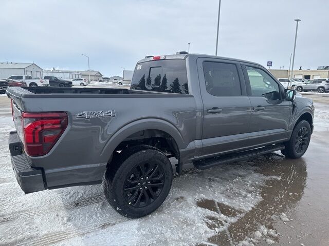 2026 Ford F-150 Lariat Watertown SD 2026 Ford F-150 Lariat Watertown SD