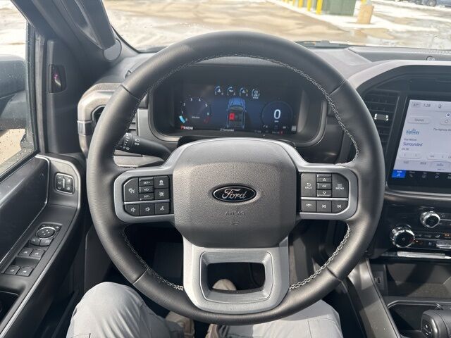 2026 Ford F-150 Lariat Watertown SD 2026 Ford F-150 Lariat Watertown SD