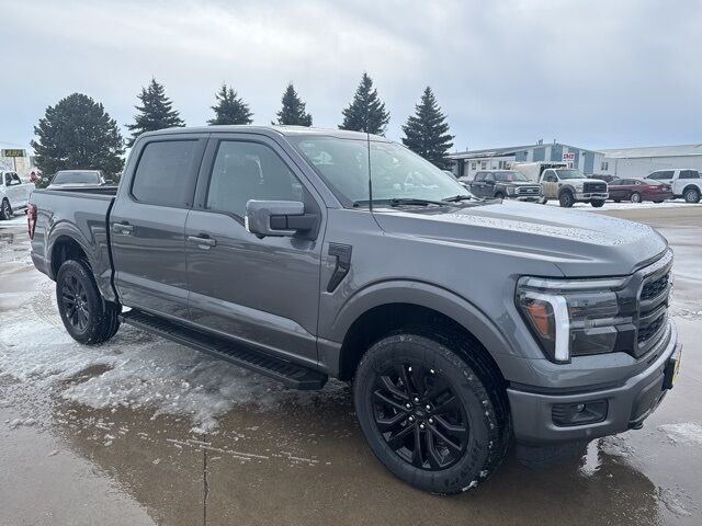 2026 Ford F-150 Lariat Watertown SD 2026 Ford F-150 Lariat Watertown SD