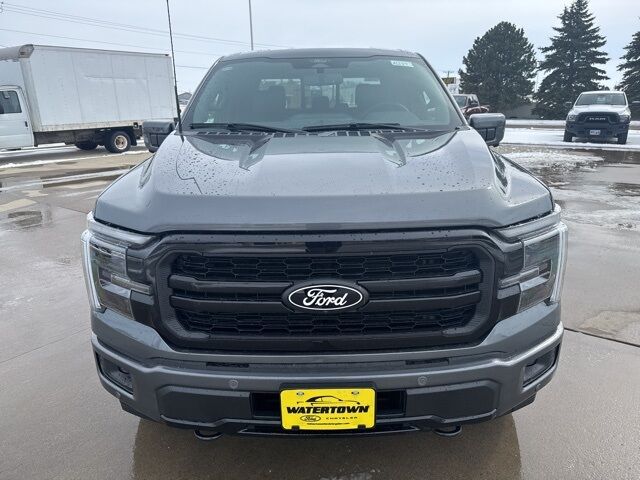 2026 Ford F-150 Lariat Watertown SD 2026 Ford F-150 Lariat Watertown SD