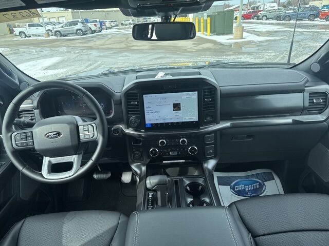 2026 Ford F-150 Lariat Watertown SD 2026 Ford F-150 Lariat Watertown SD