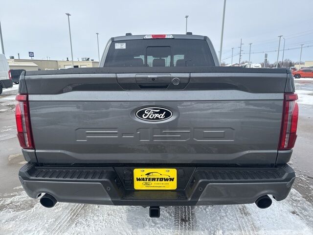 2026 Ford F-150 Lariat Watertown SD 2026 Ford F-150 Lariat Watertown SD