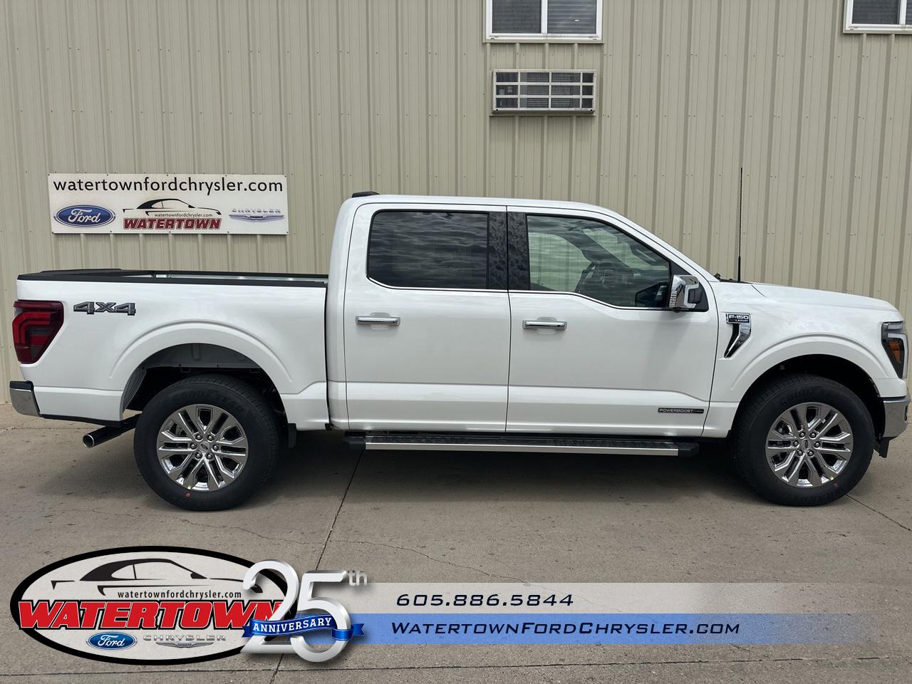 2026 Ford F-150 2026 Ford F-150