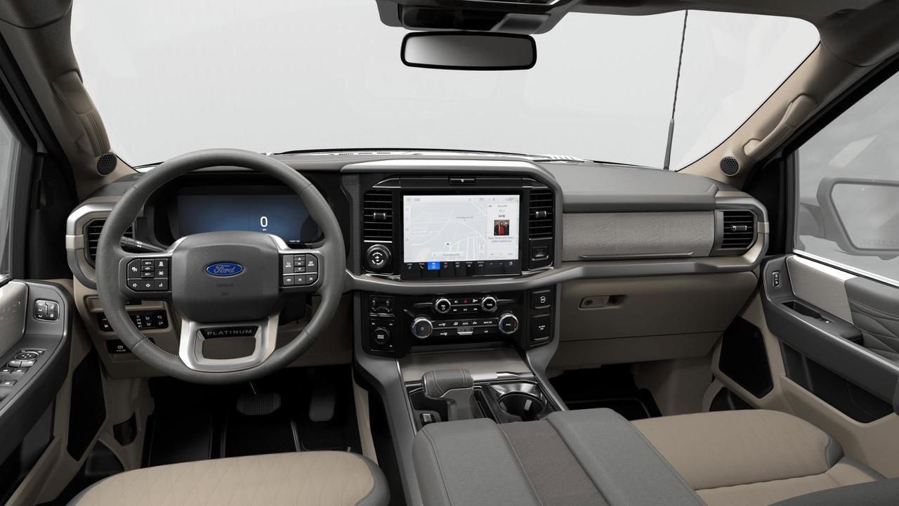 2026 Ford F-150 Platinum Appleton WI