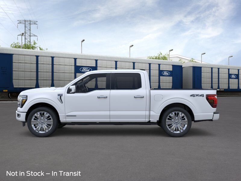2026 Ford F-150 Platinum Appleton WI