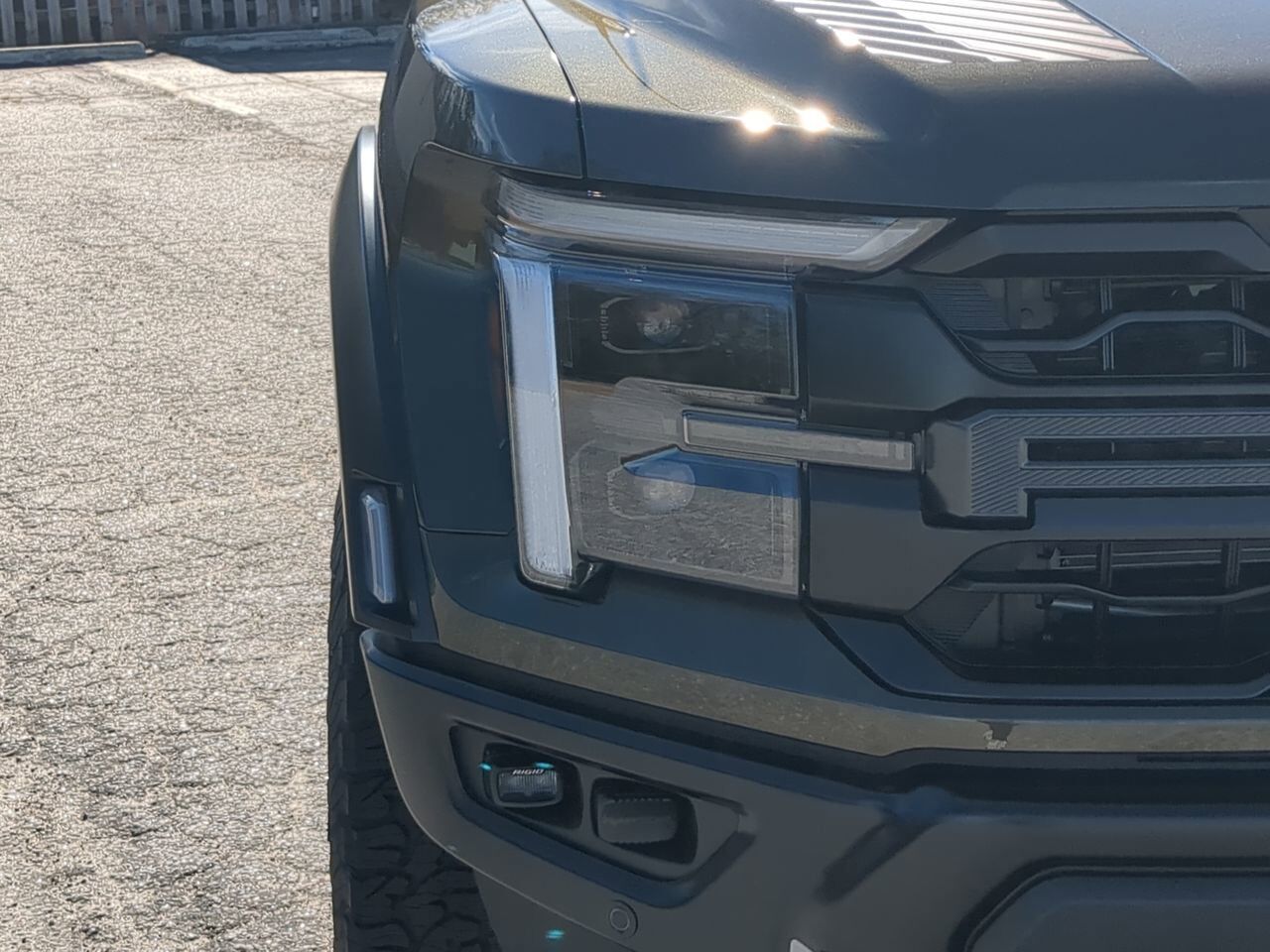 2026 Ford F-150 RAPTOR Appleton WI