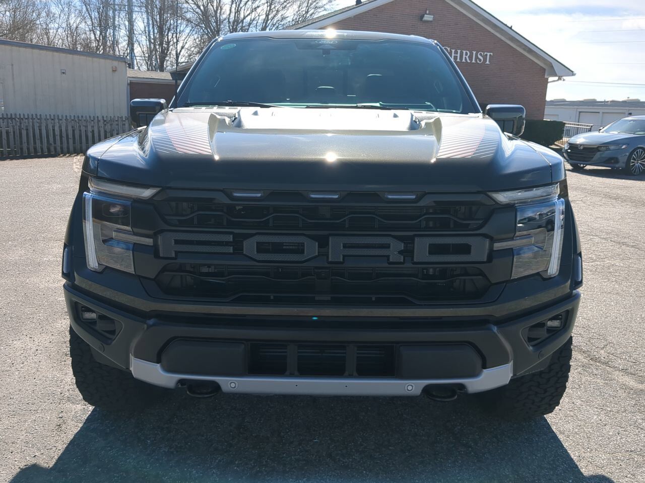 2026 Ford F-150 RAPTOR Appleton WI