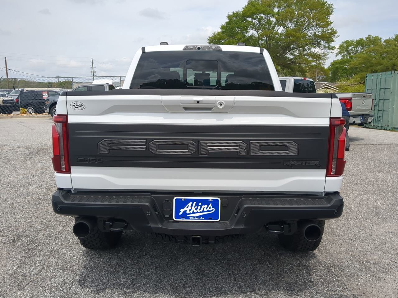 2026 Ford F-150 RAPTOR Appleton WI