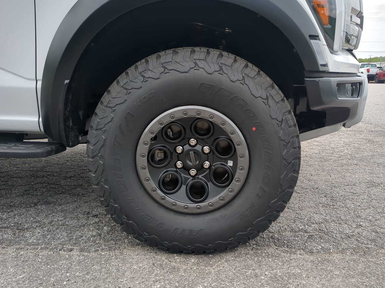 2026 Ford F-150 RAPTOR Appleton WI