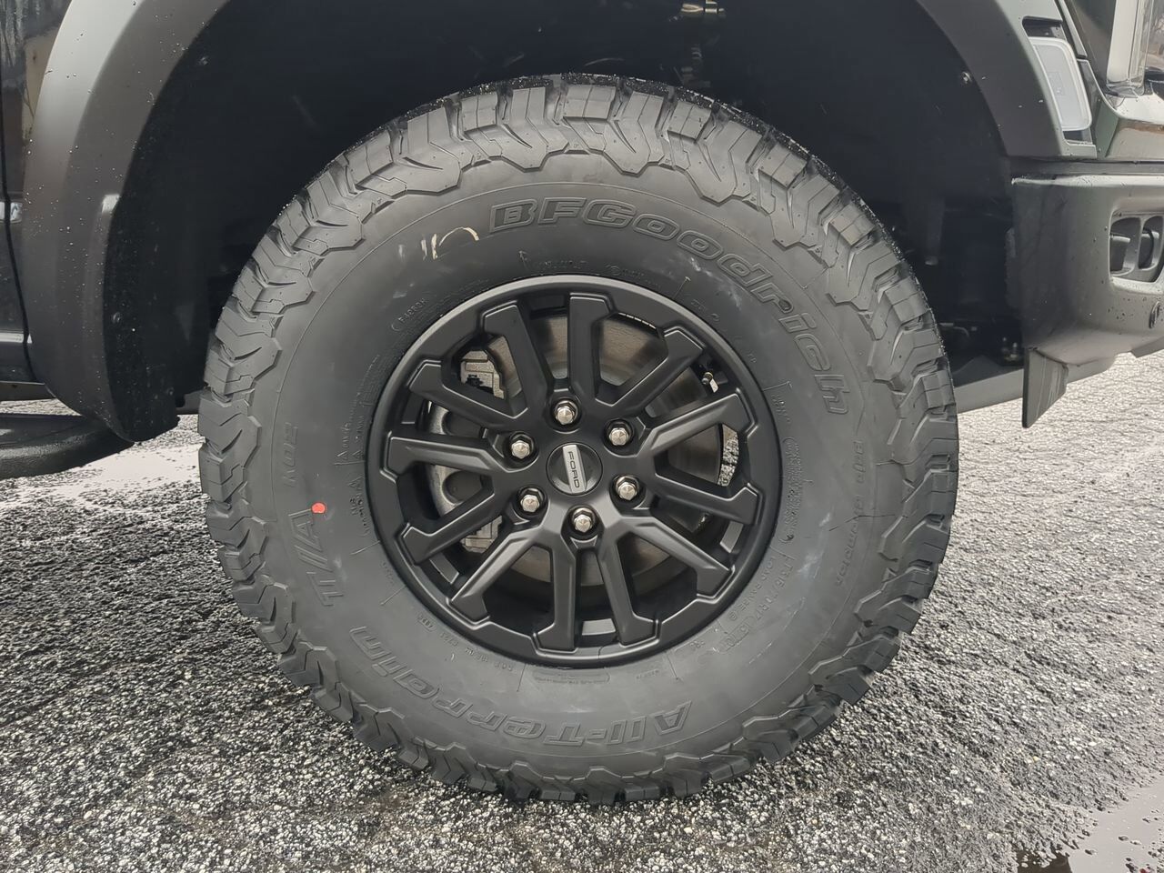 2026 Ford F-150 RAPTOR Appleton WI