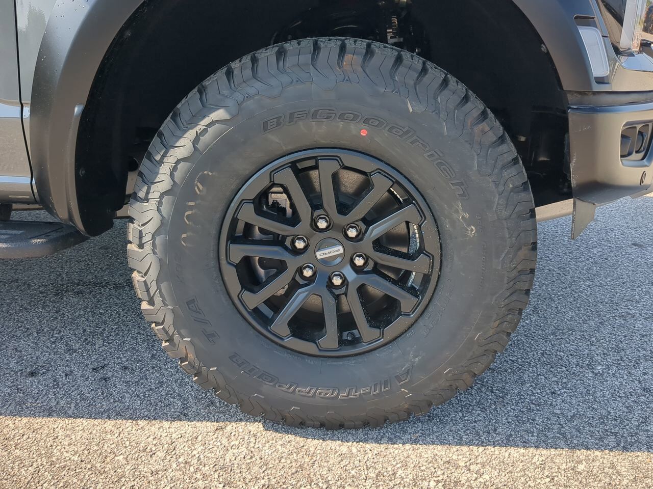 2026 Ford F-150 RAPTOR Appleton WI