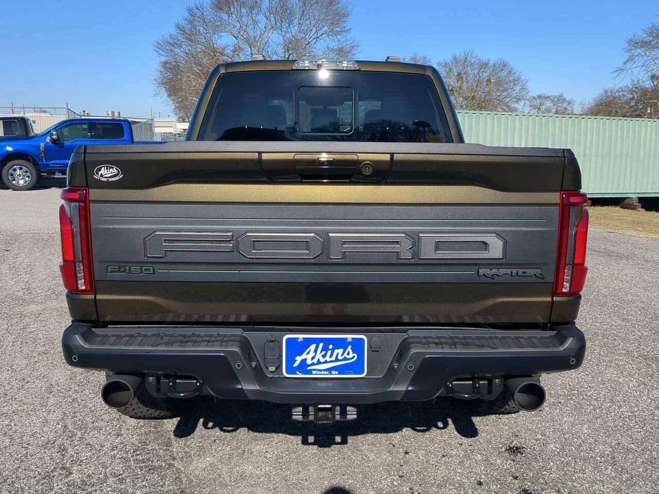 2026 Ford F-150 RAPTOR Appleton WI