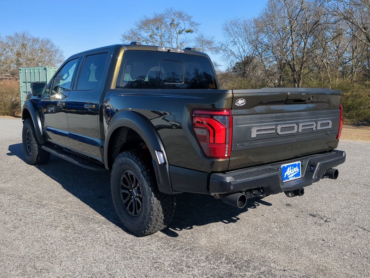 2026 Ford F-150 RAPTOR Appleton WI