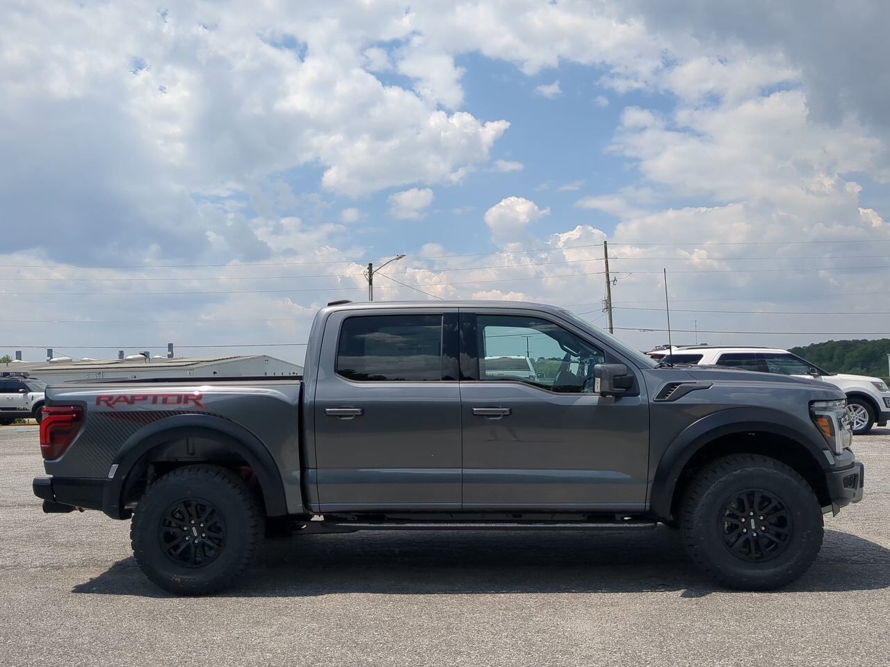 2026 Ford F-150 Raptor Appleton WI