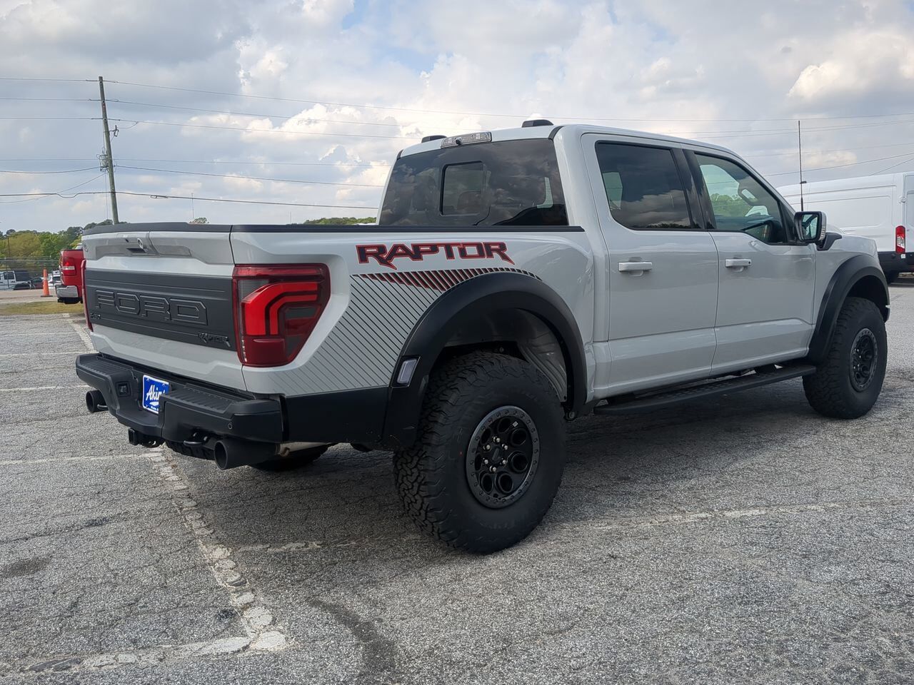2026 Ford F-150 Raptor Appleton WI