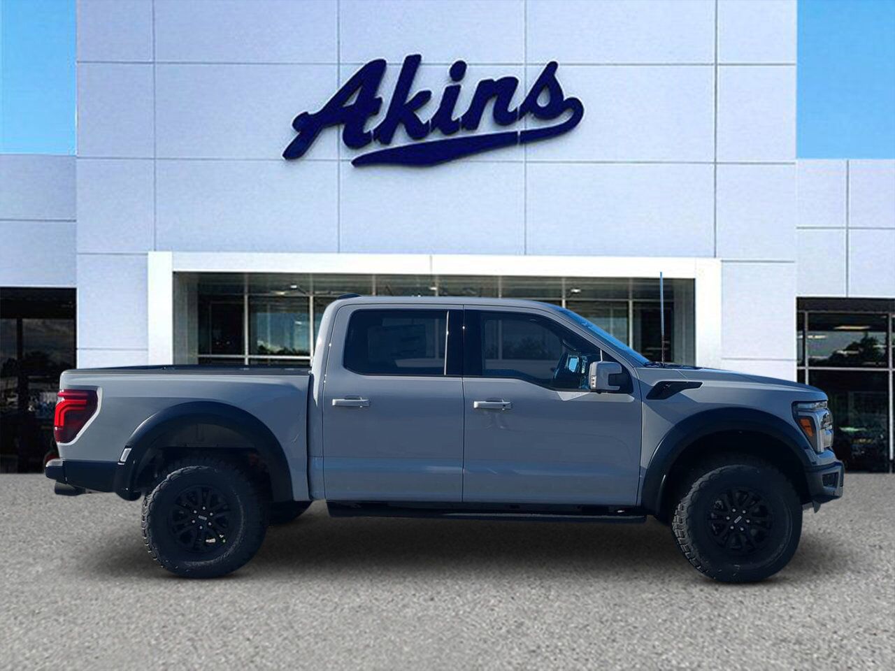 2026 Ford F-150 Raptor Appleton WI