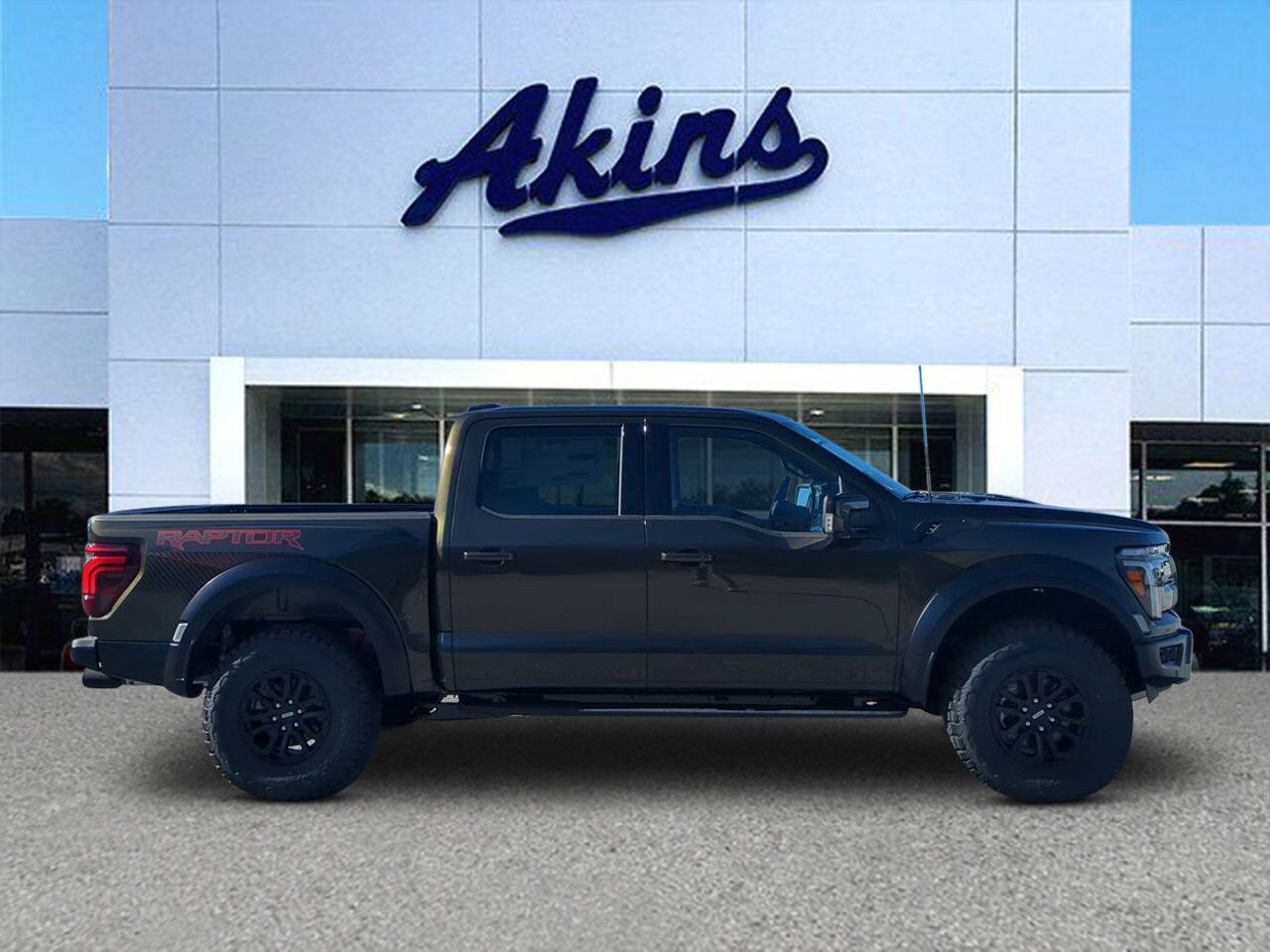 2026 Ford F-150 Raptor Appleton WI