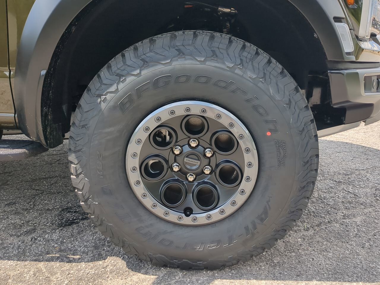 2026 Ford F-150 Raptor Appleton WI