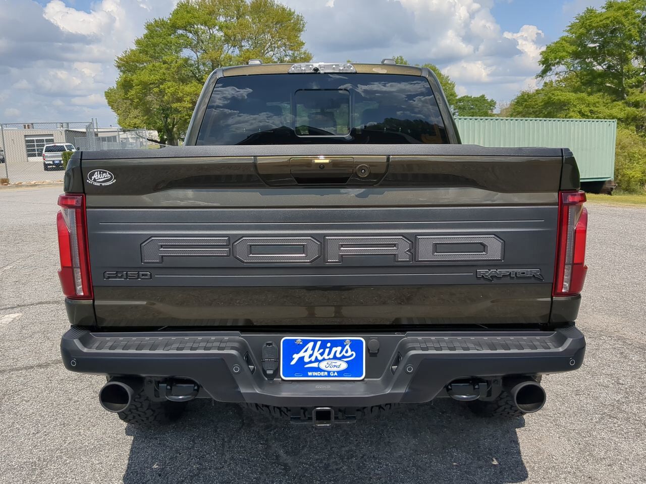 2026 Ford F-150 Raptor Appleton WI